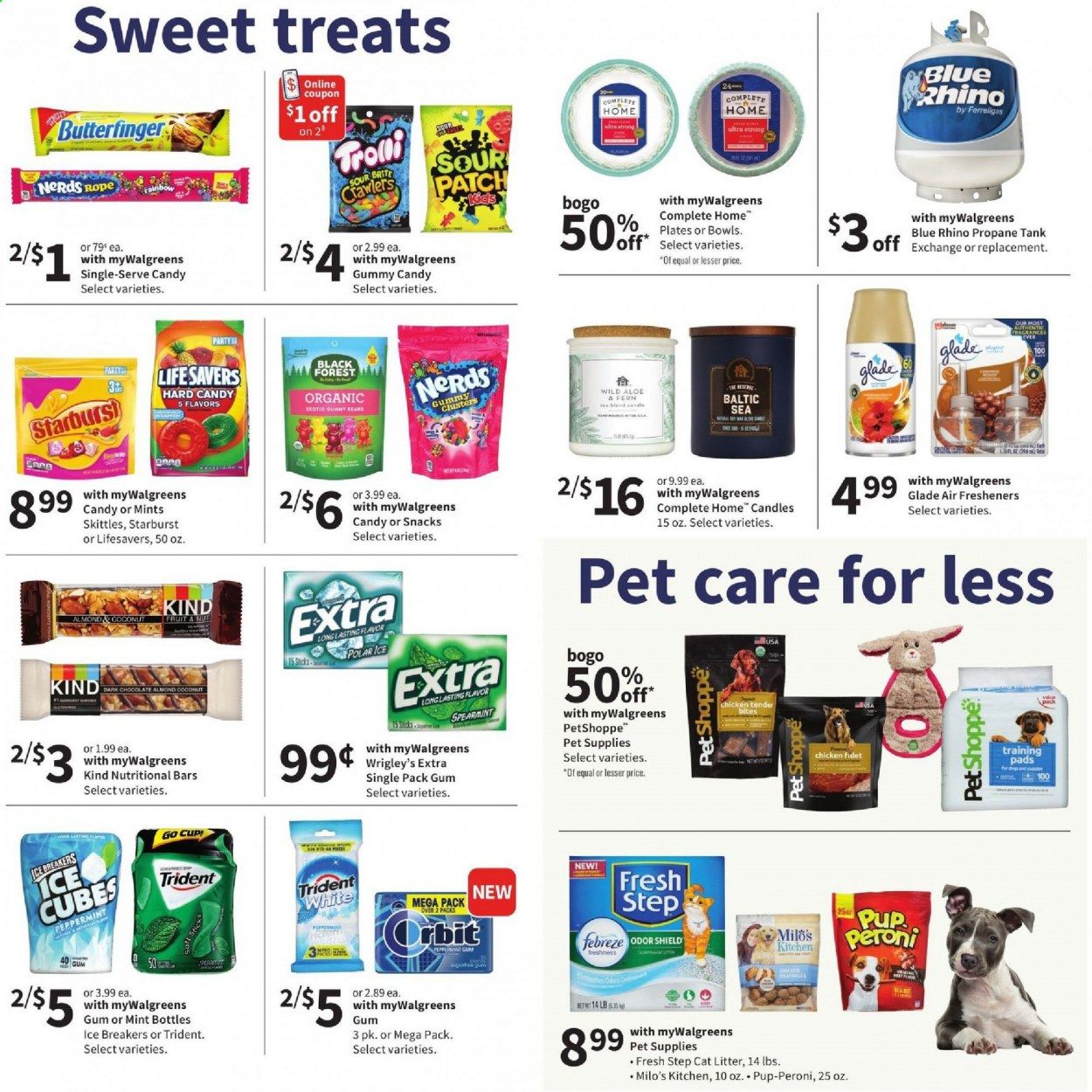 Walgreens Weekly Ad Flyer June 13 to June 19