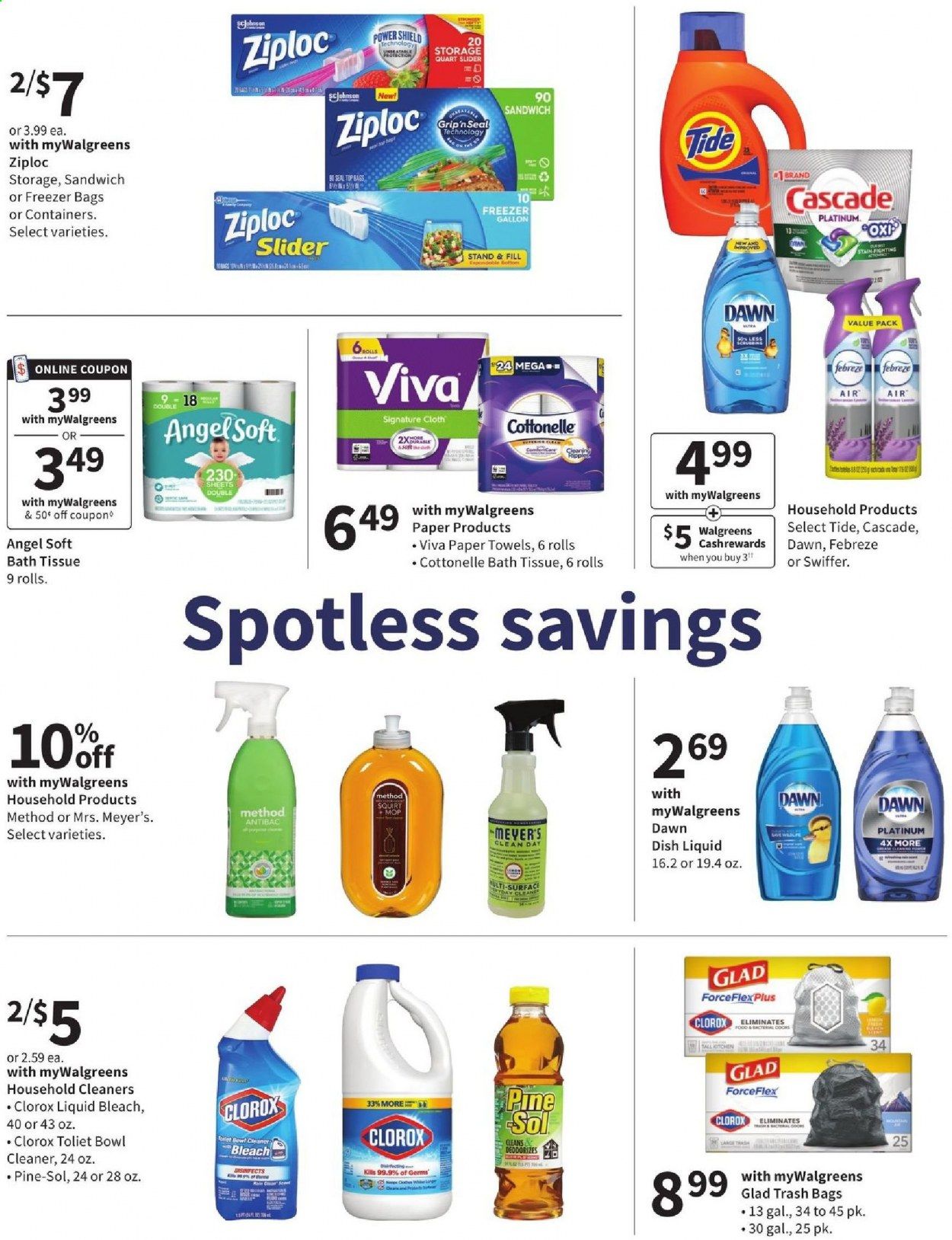 Walgreens Weekly Ad Flyer June 13 to June 19