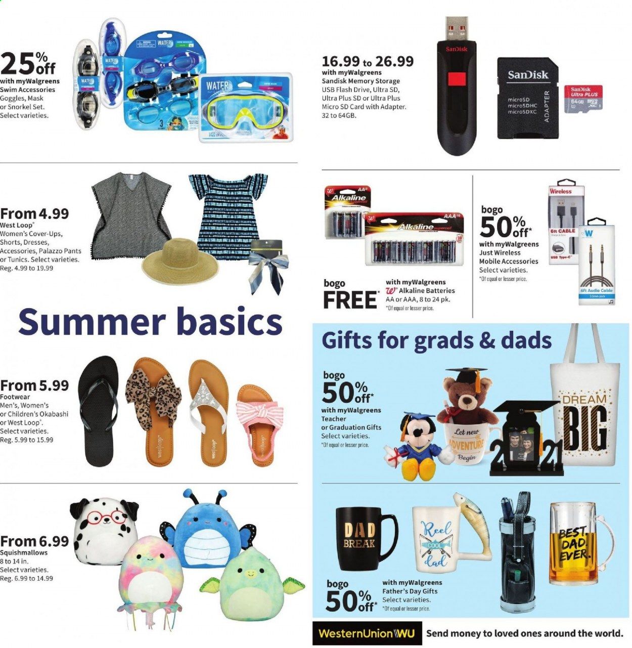 Walgreens Weekly Ad Flyer June 13 to June 19