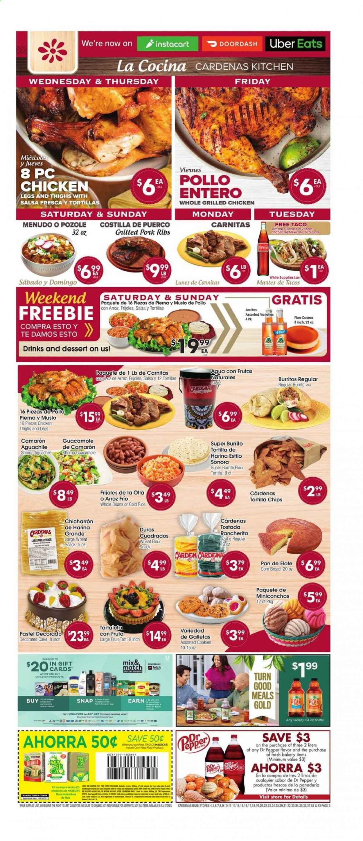 Cardenas (CA, NV) Weekly Ad Flyer June 9 to June 15
