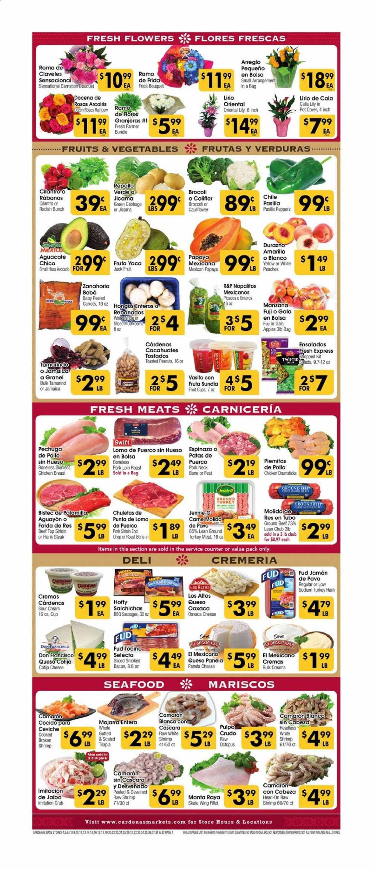 Cardenas (CA, NV) Weekly Ad Flyer June 9 to June 15