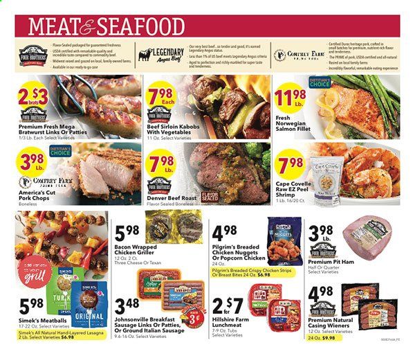 Coborn's (MN, SD) Weekly Ad Flyer June 9 to June 15