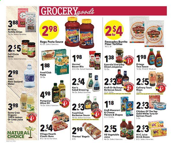Coborn's (MN, SD) Weekly Ad Flyer June 9 to June 15