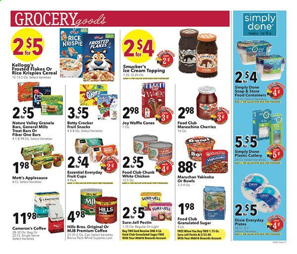 Coborn's (MN, SD) Weekly Ad Flyer June 9 to June 15