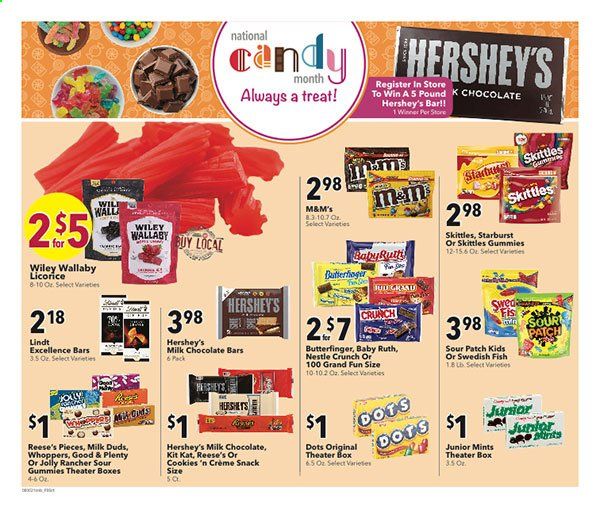 Coborn's (MN, SD) Weekly Ad Flyer June 9 to June 15