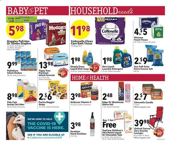Coborn's (MN, SD) Weekly Ad Flyer June 9 to June 15