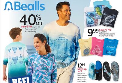 Bealls Florida (FL) Weekly Ad Flyer June 9 to June 15
