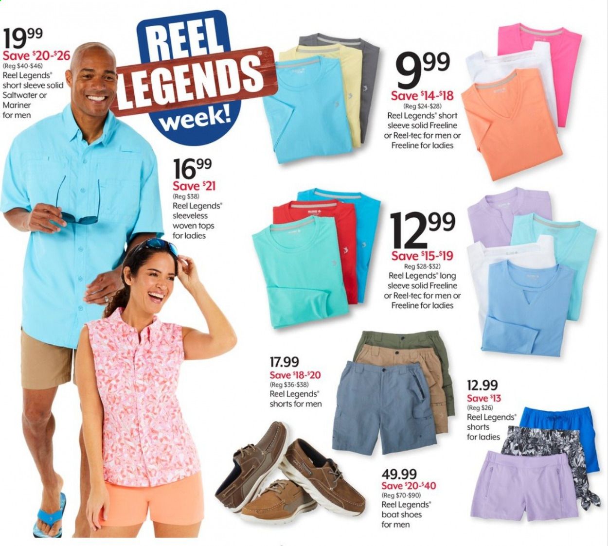 Bealls Florida (FL) Weekly Ad Flyer June 9 to June 15