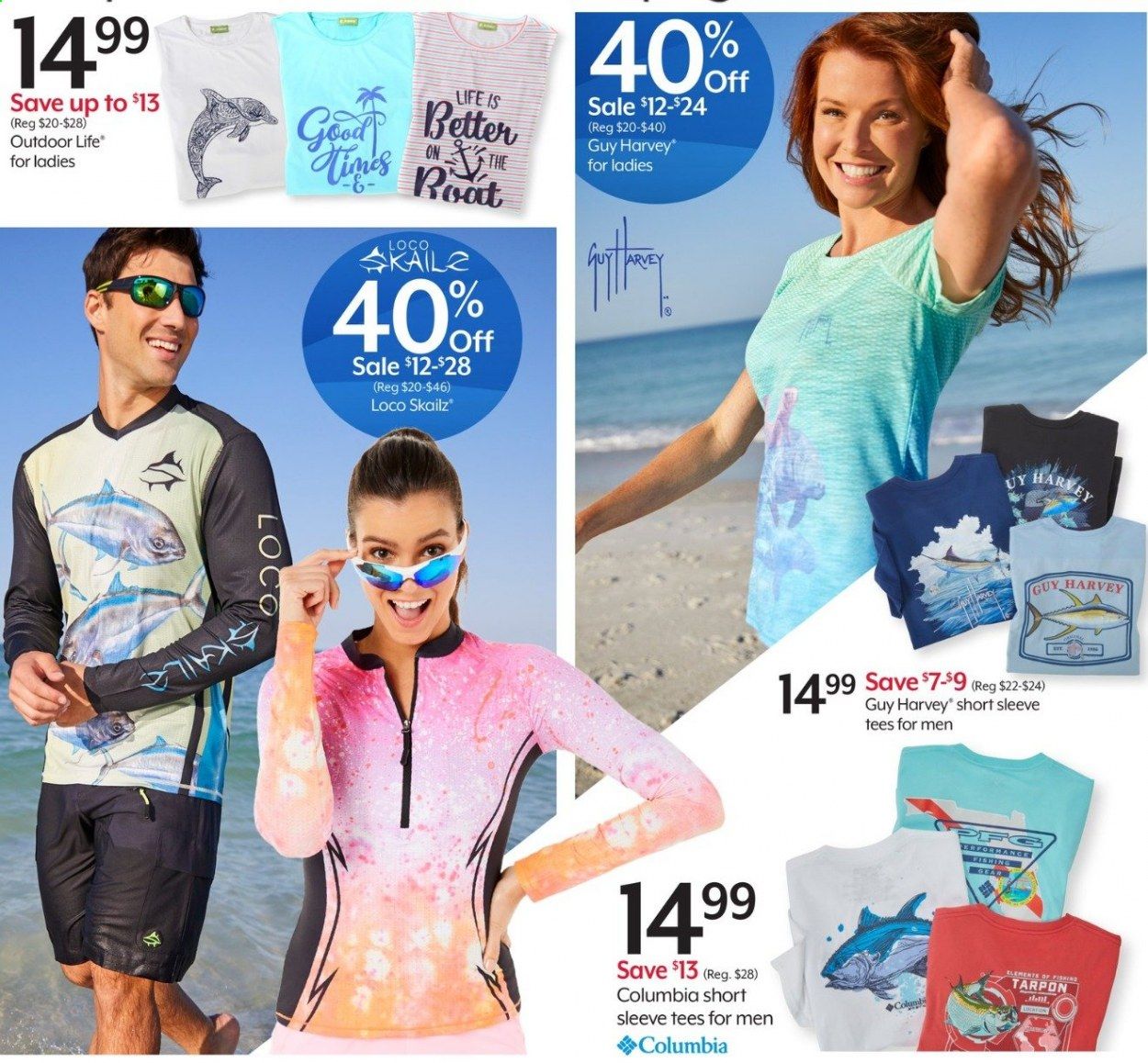 Bealls Florida (FL) Weekly Ad Flyer June 9 to June 15