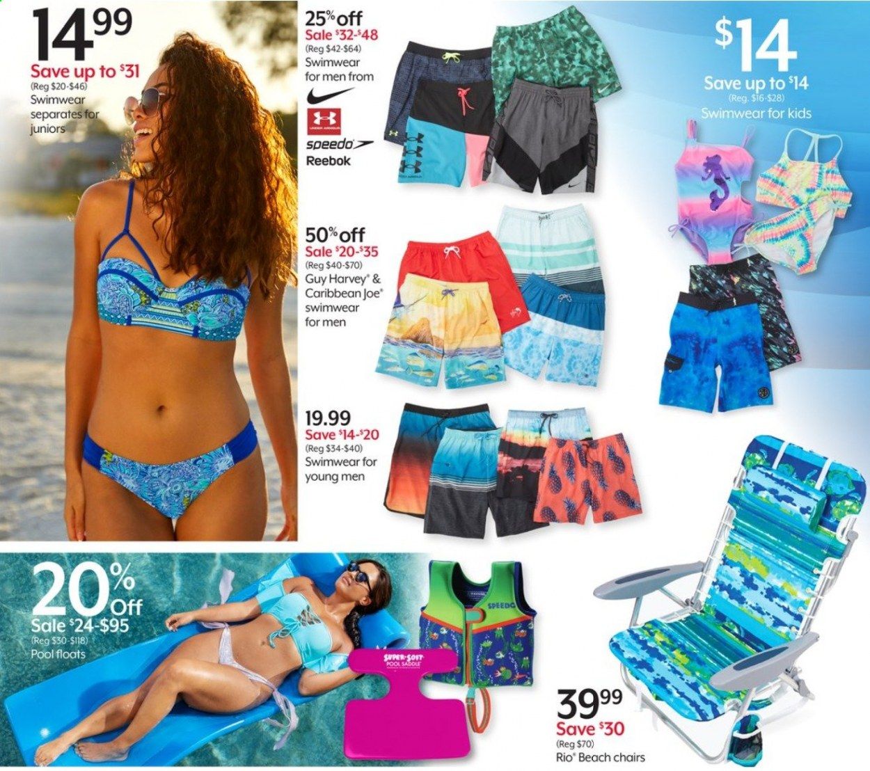 Bealls Florida (FL) Weekly Ad Flyer June 9 to June 15