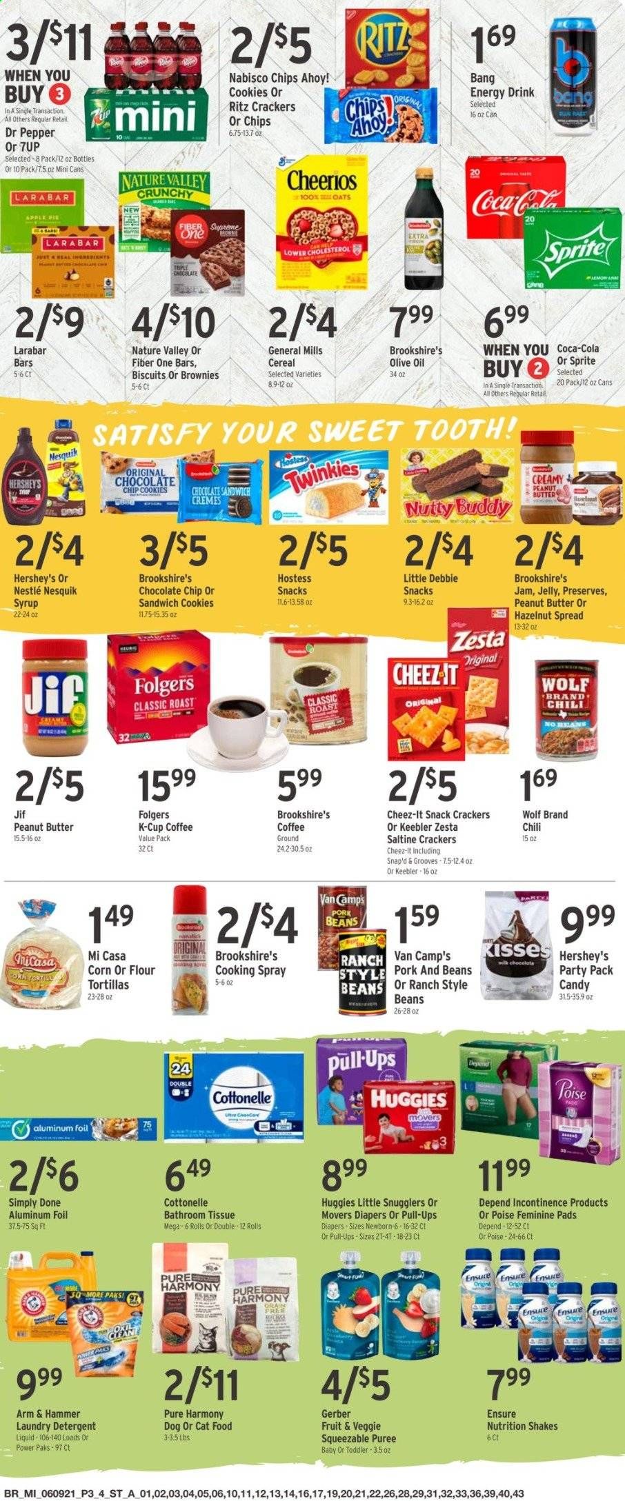 Brookshires (AR, LA, TX) Weekly Ad Flyer June 9 to June 15