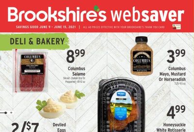 Brookshires (AR, LA, TX) Weekly Ad Flyer June 9 to June 15