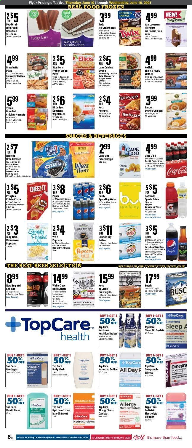 Big Y (CT) Weekly Ad Flyer June 10 to June 16
