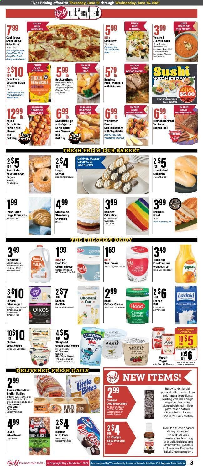 Big Y (MA) Weekly Ad Flyer June 10 to June 16