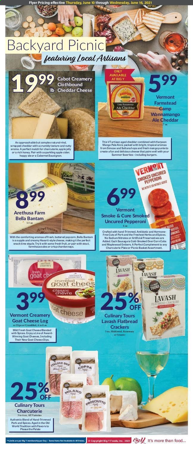 Big Y (MA) Weekly Ad Flyer June 10 to June 16