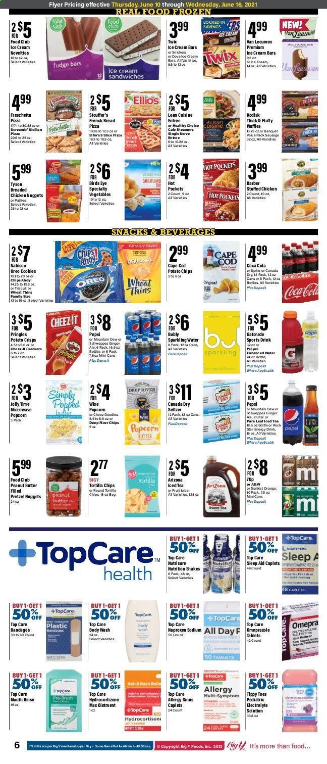 Big Y (MA) Weekly Ad Flyer June 10 to June 16
