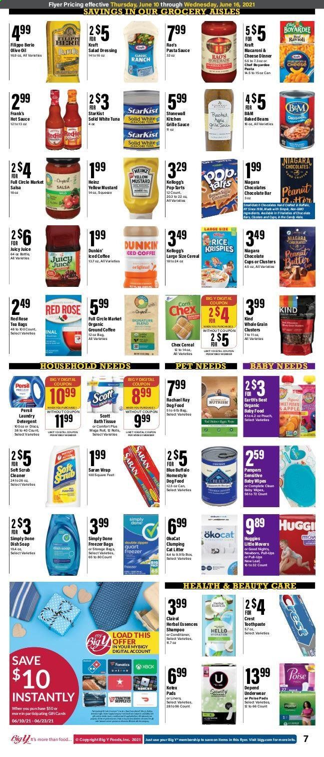 Big Y (MA) Weekly Ad Flyer June 10 to June 16