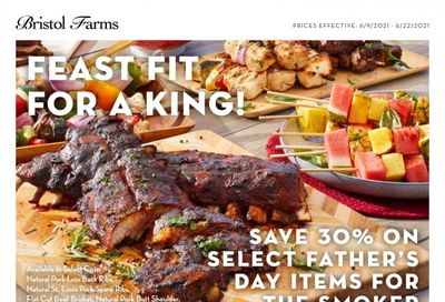 Bristol Farms (CA) Weekly Ad Flyer June 9 to June 22