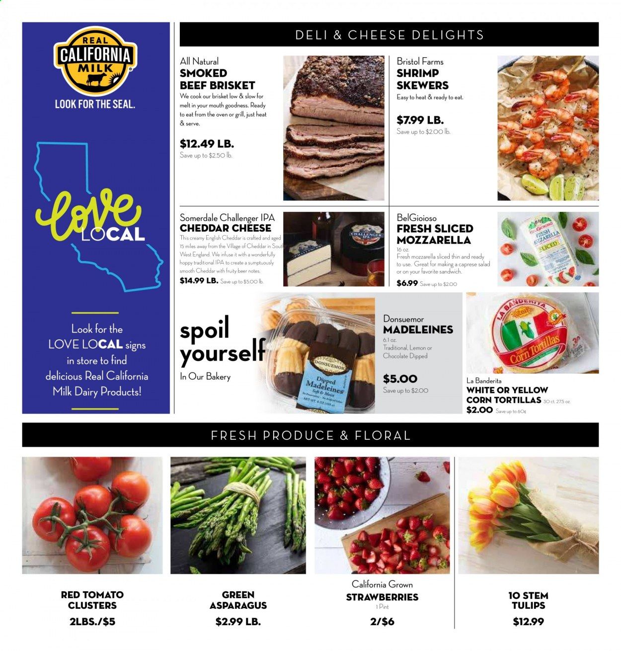 Bristol Farms (CA) Weekly Ad Flyer June 9 to June 22