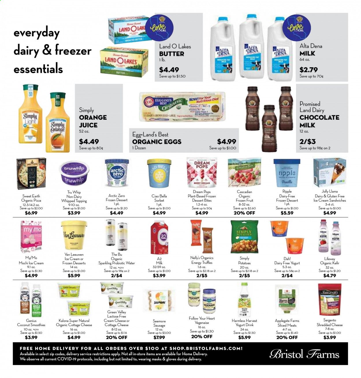 Bristol Farms (CA) Weekly Ad Flyer June 9 to June 22