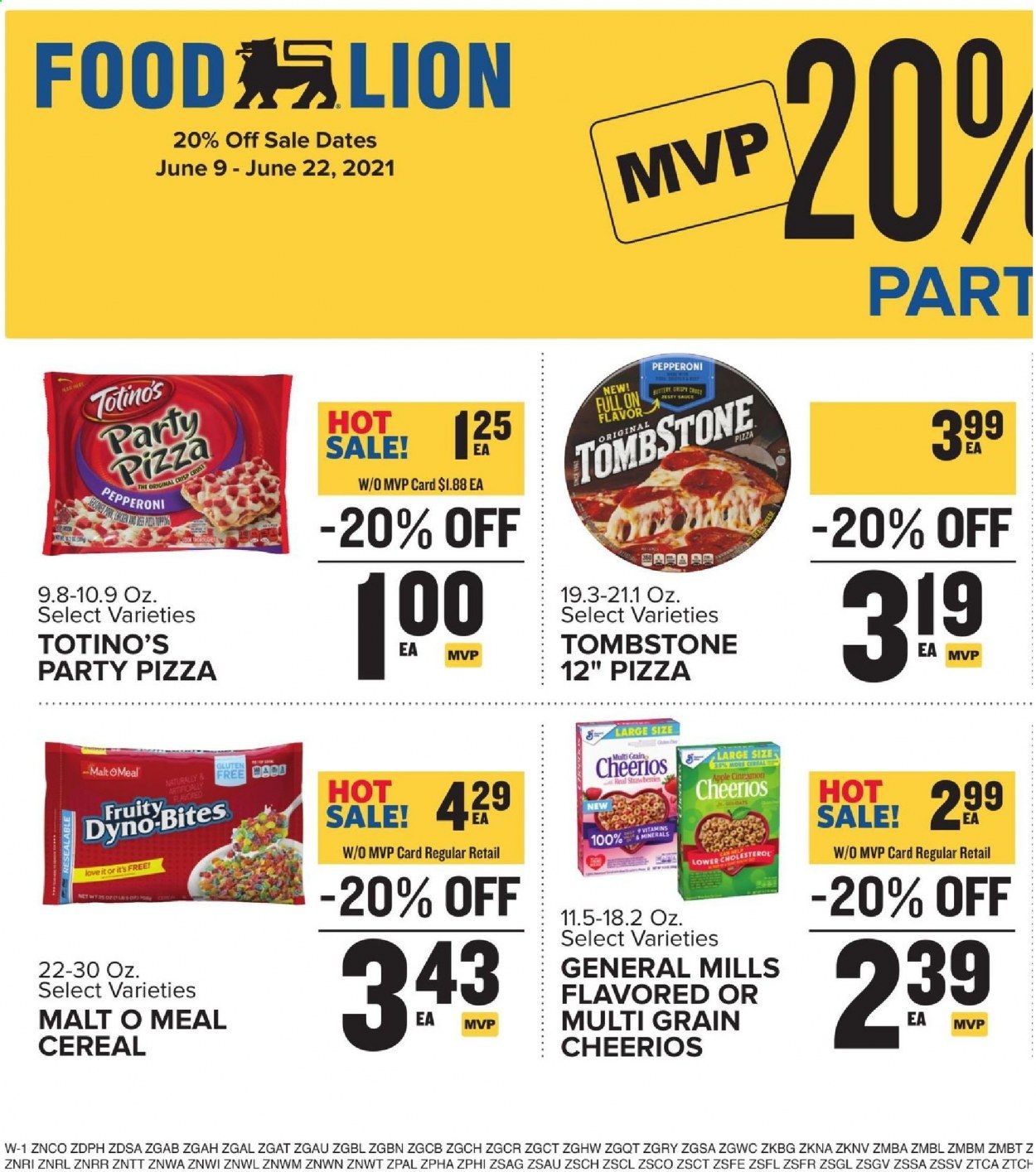 Food Lion (MD) Weekly Ad Flyer June 9 to June 15