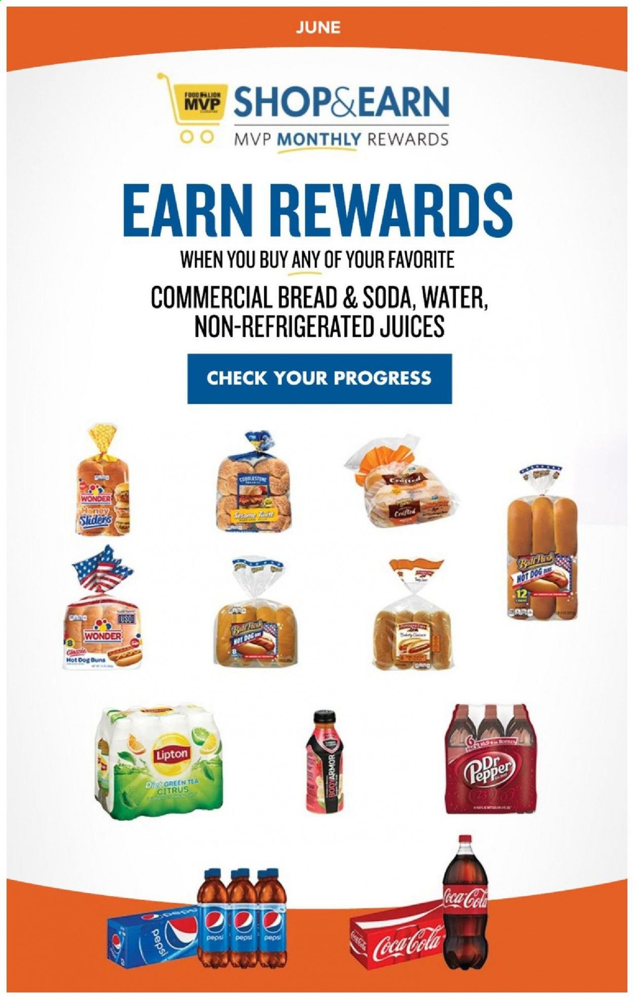 Food Lion (MD) Weekly Ad Flyer June 9 to June 15
