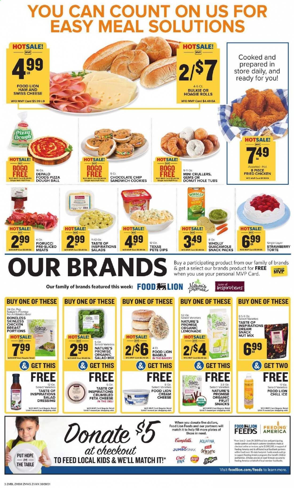 Food Lion (MD) Weekly Ad Flyer June 9 to June 15