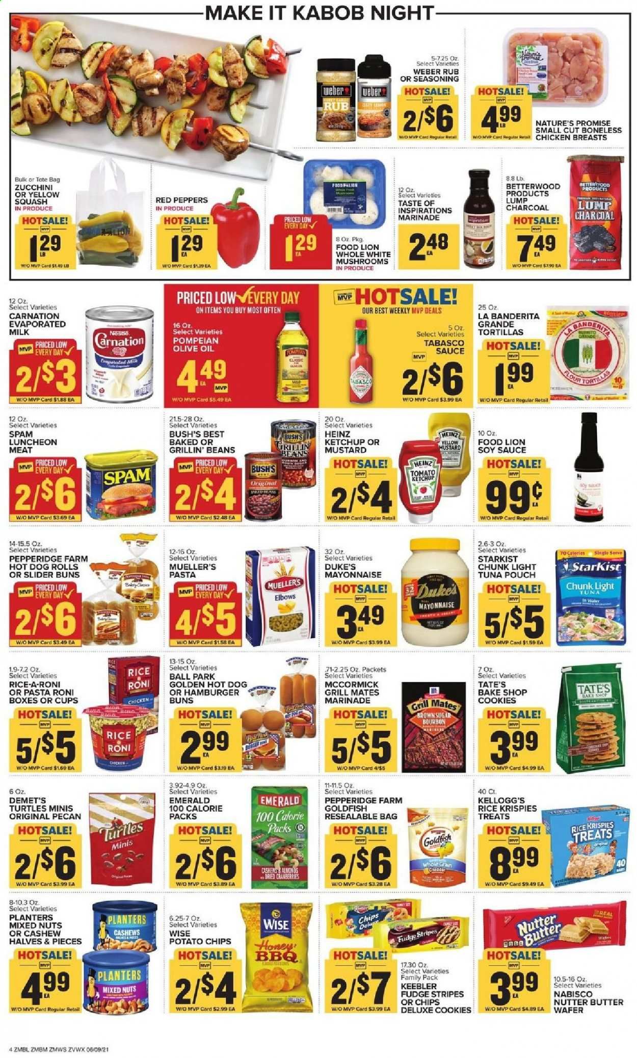 Food Lion (MD) Weekly Ad Flyer June 9 to June 15