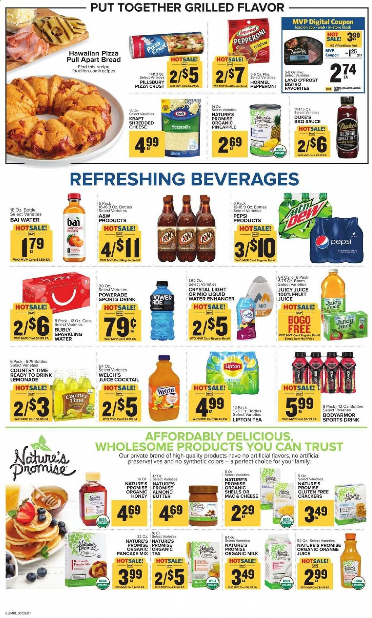 Food Lion (MD) Weekly Ad Flyer June 9 to June 15