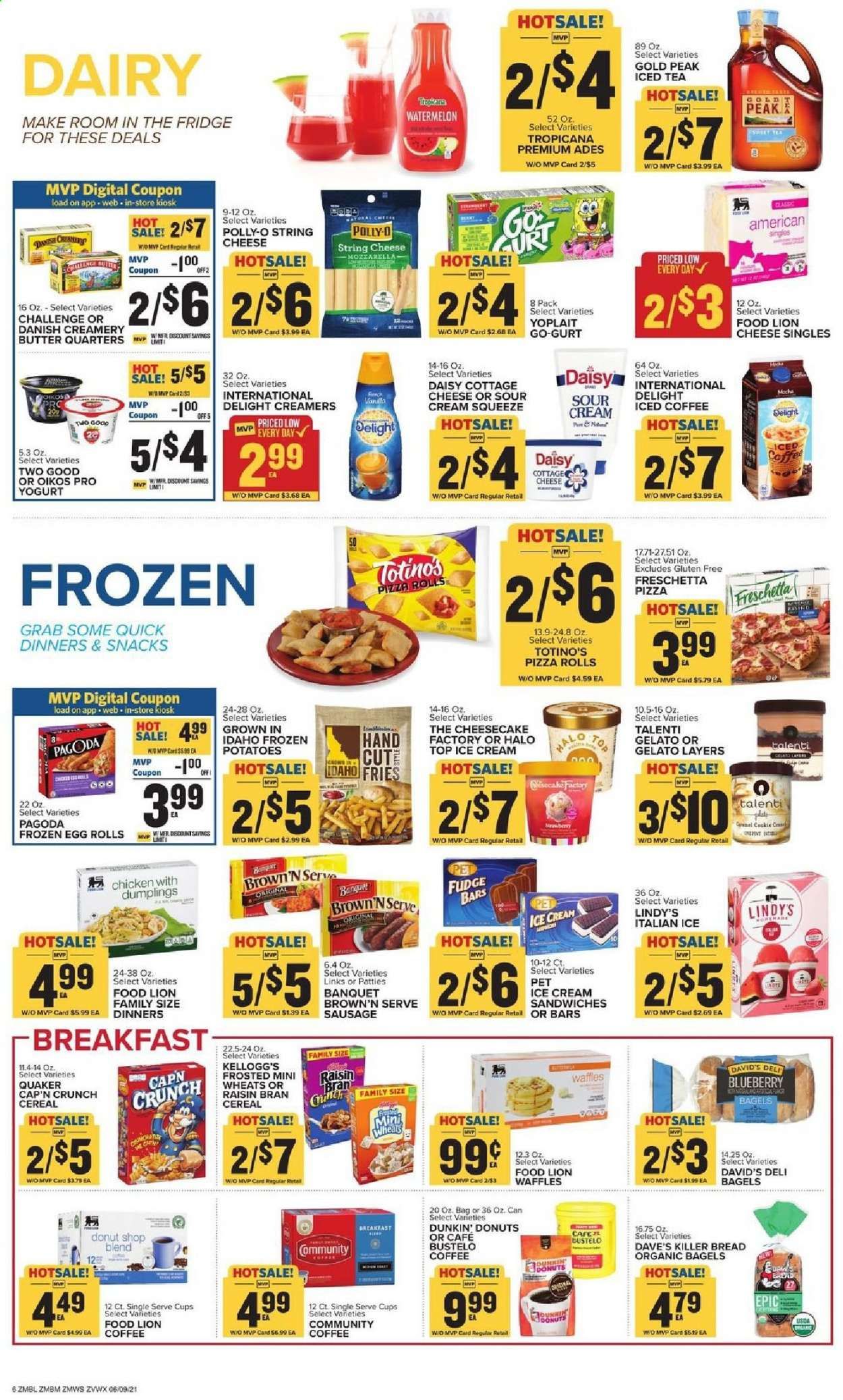 Food Lion (MD) Weekly Ad Flyer June 9 to June 15