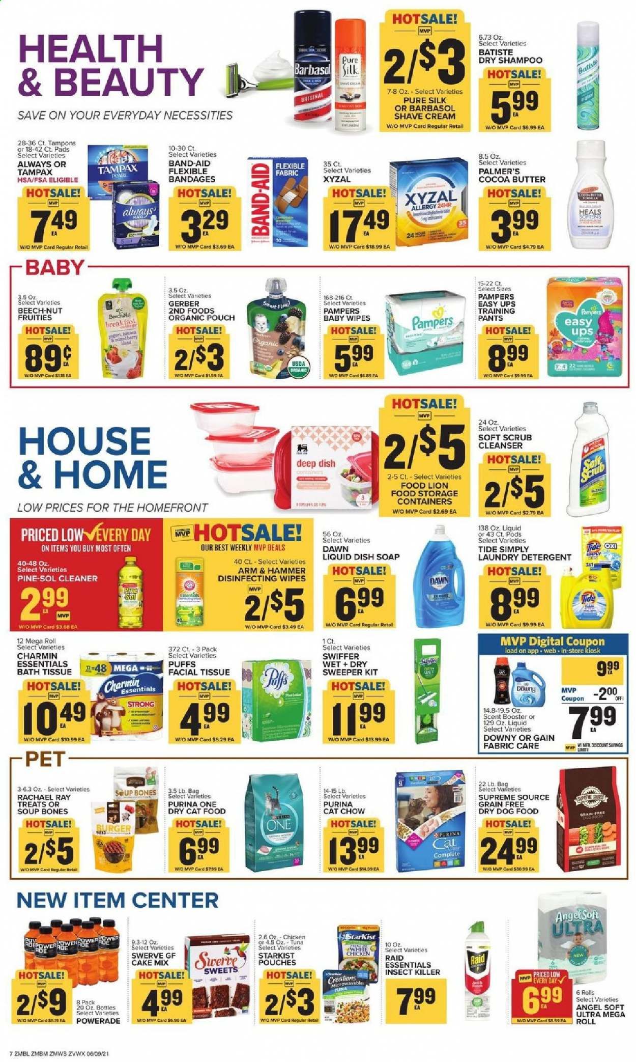 Food Lion (MD) Weekly Ad Flyer June 9 to June 15