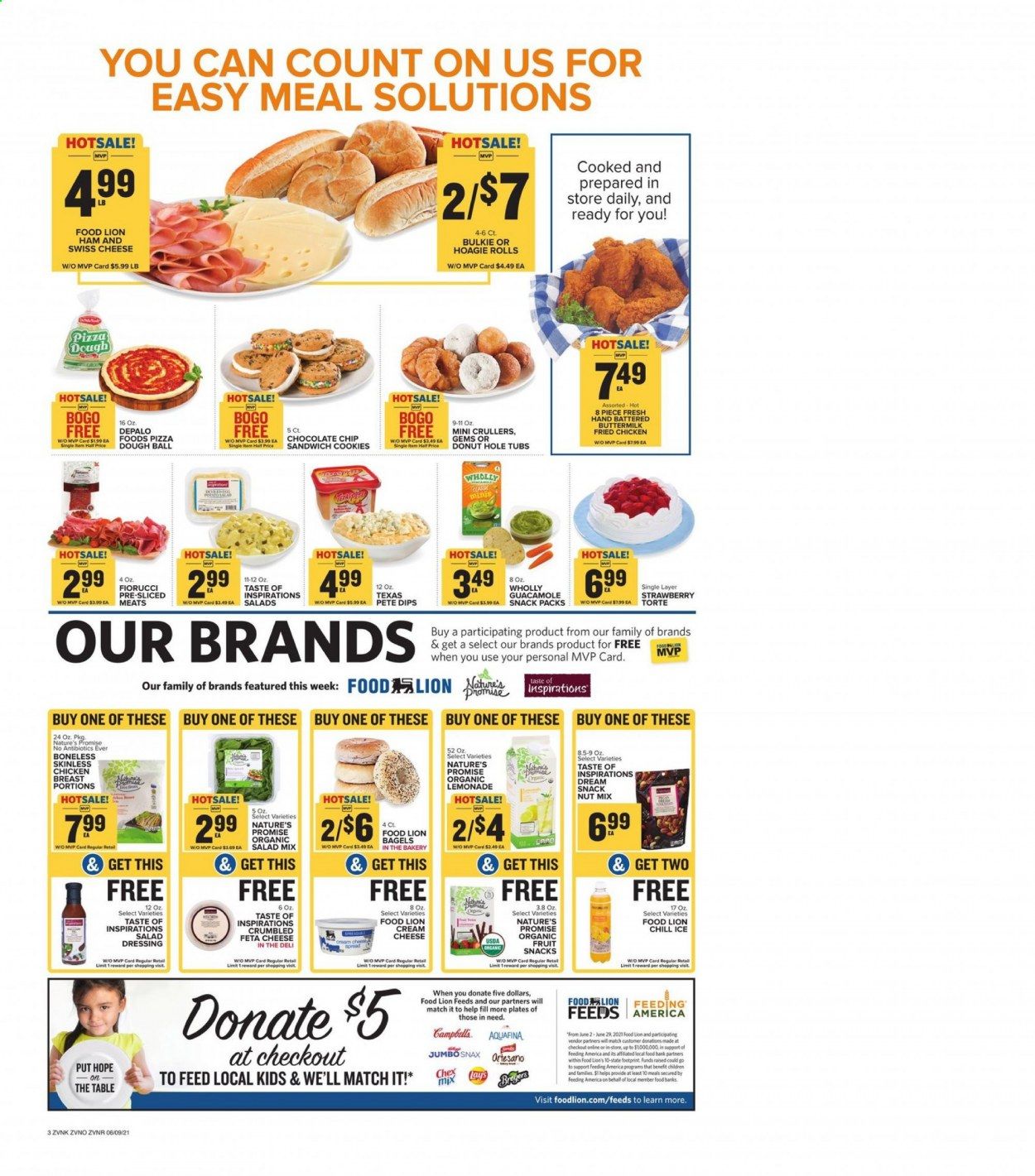 Food Lion (VA) Weekly Ad Flyer June 9 to June 15