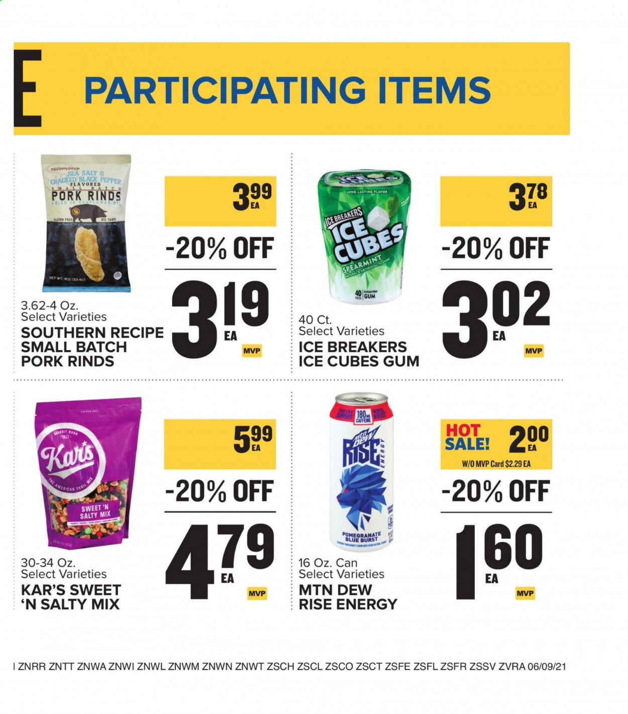 Food Lion (NC) Weekly Ad Flyer June 9 to June 15