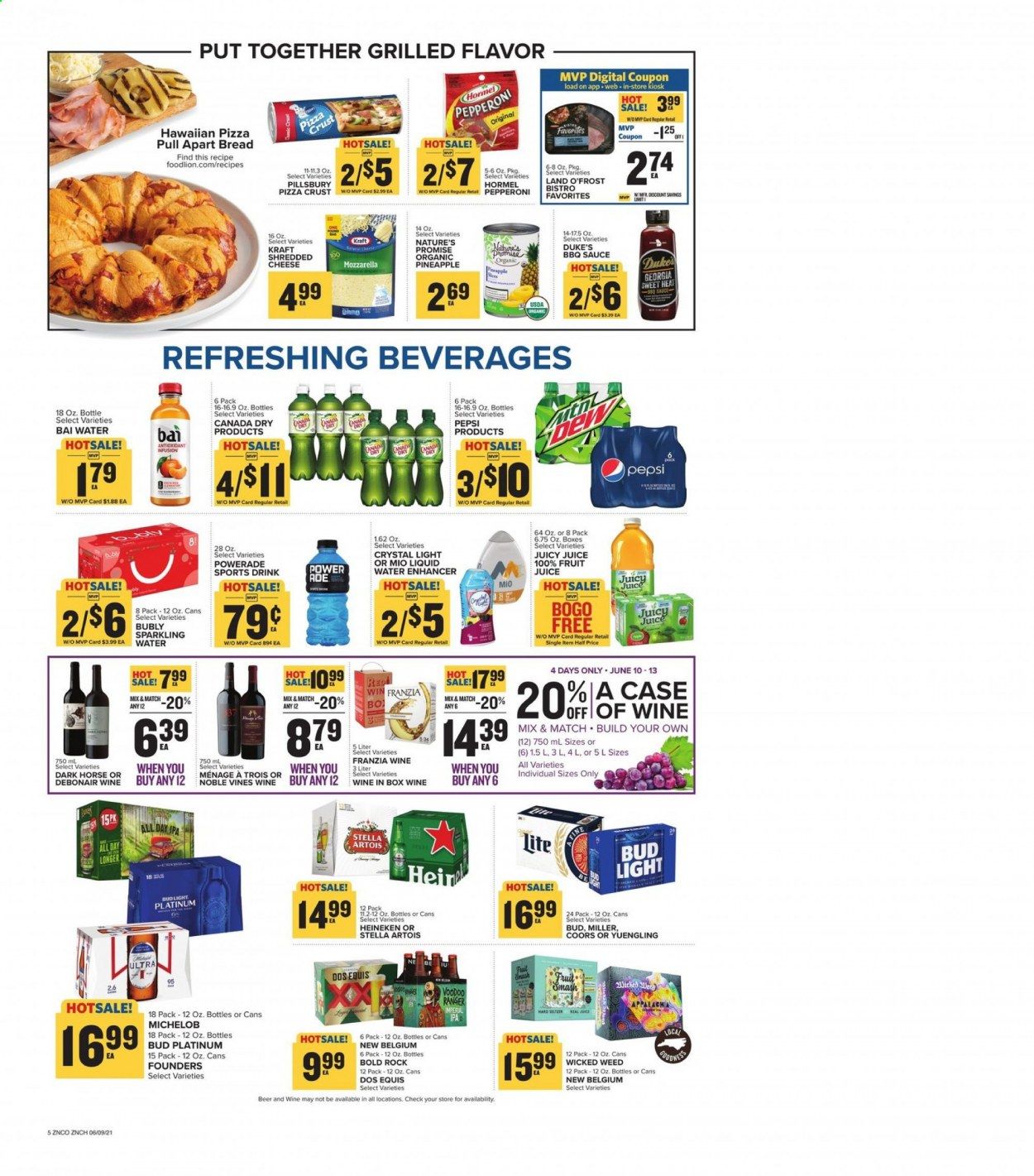 Food Lion (NC) Weekly Ad Flyer June 9 to June 15