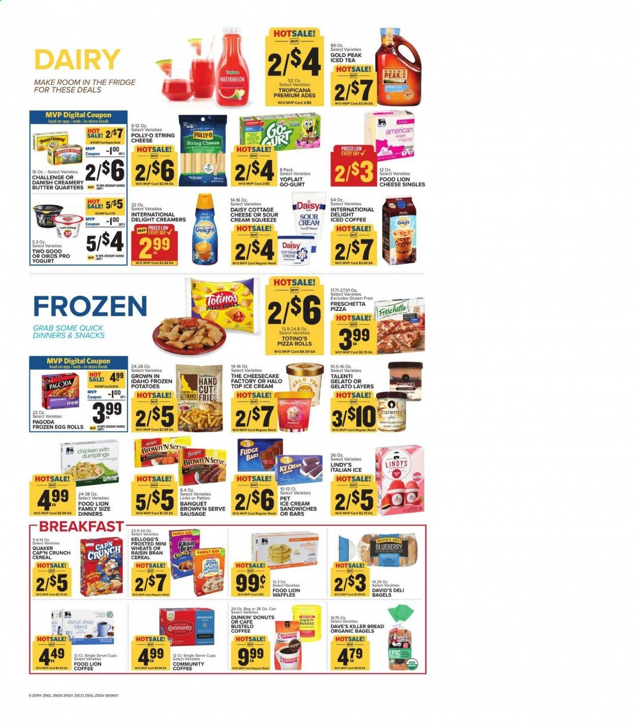 Food Lion (SC) Weekly Ad Flyer June 9 to June 15