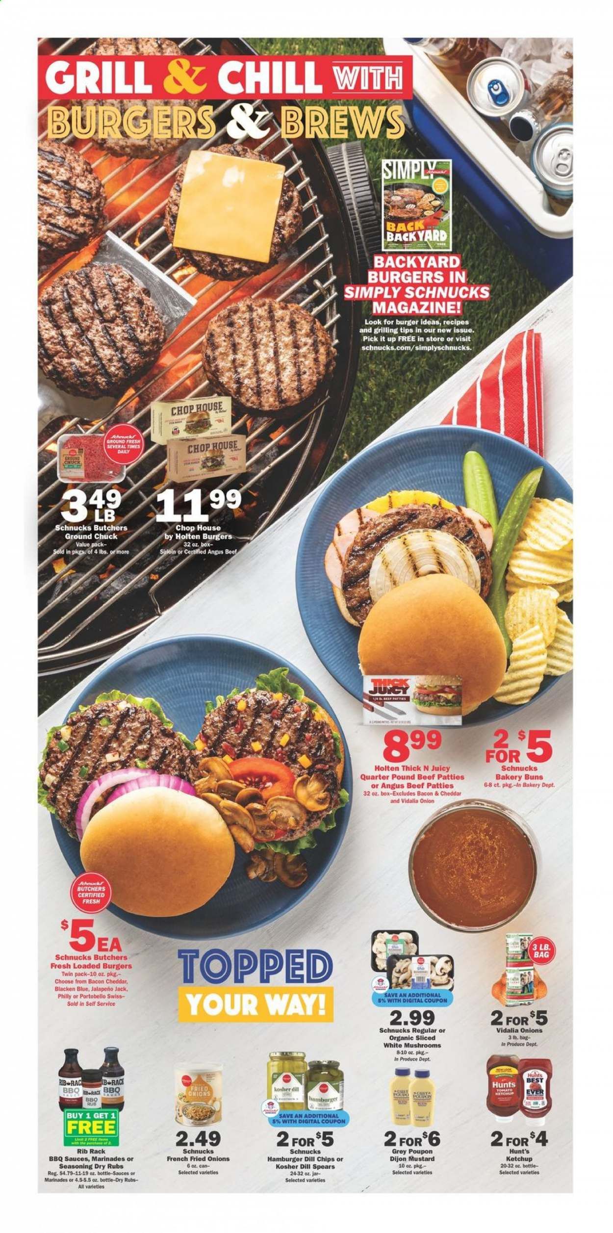 Schnucks (IA, IL, IN, MO) Weekly Ad Flyer June 9 to June 15