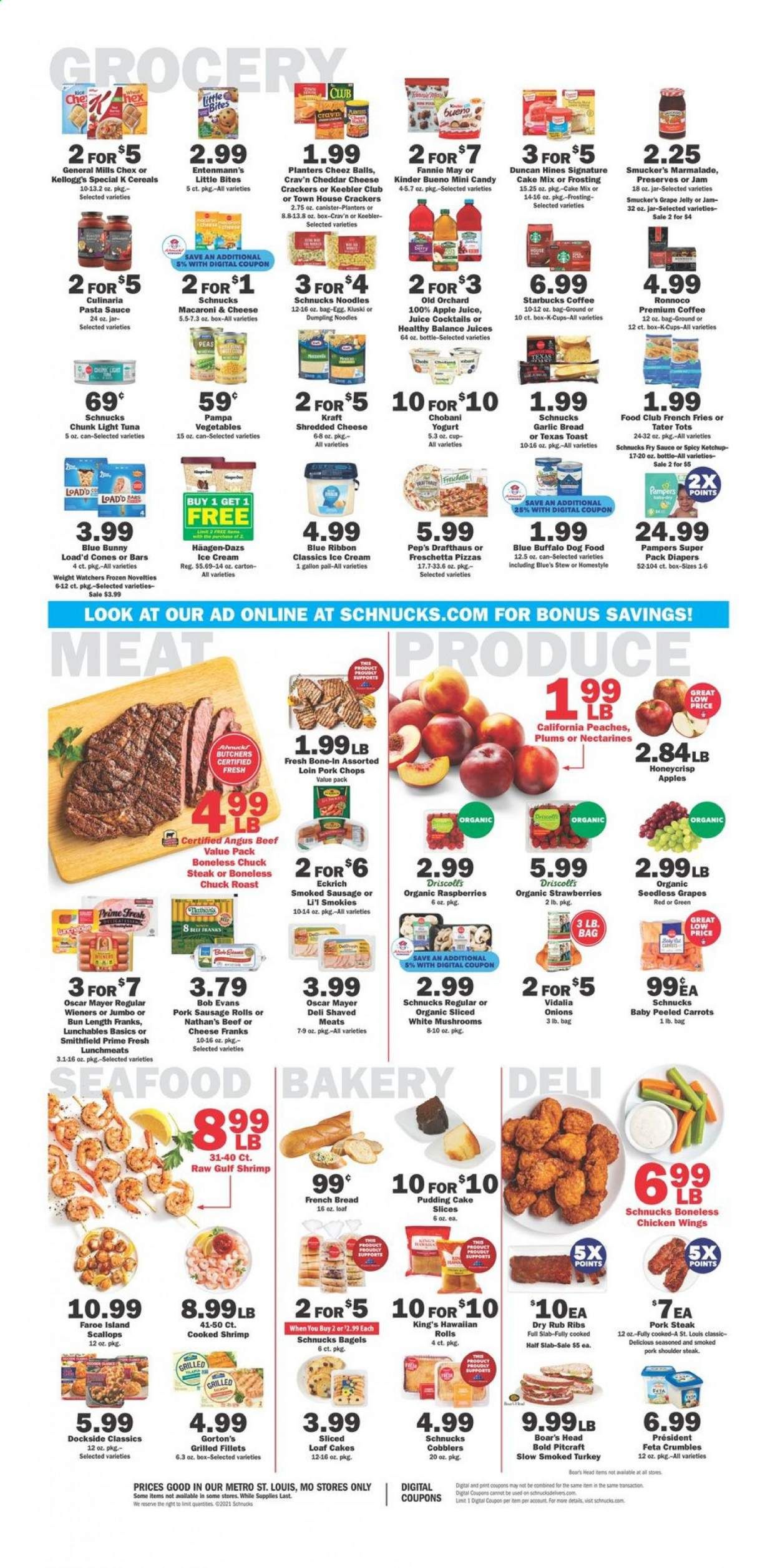 Schnucks (IA, IL, IN, MO) Weekly Ad Flyer June 9 to June 15