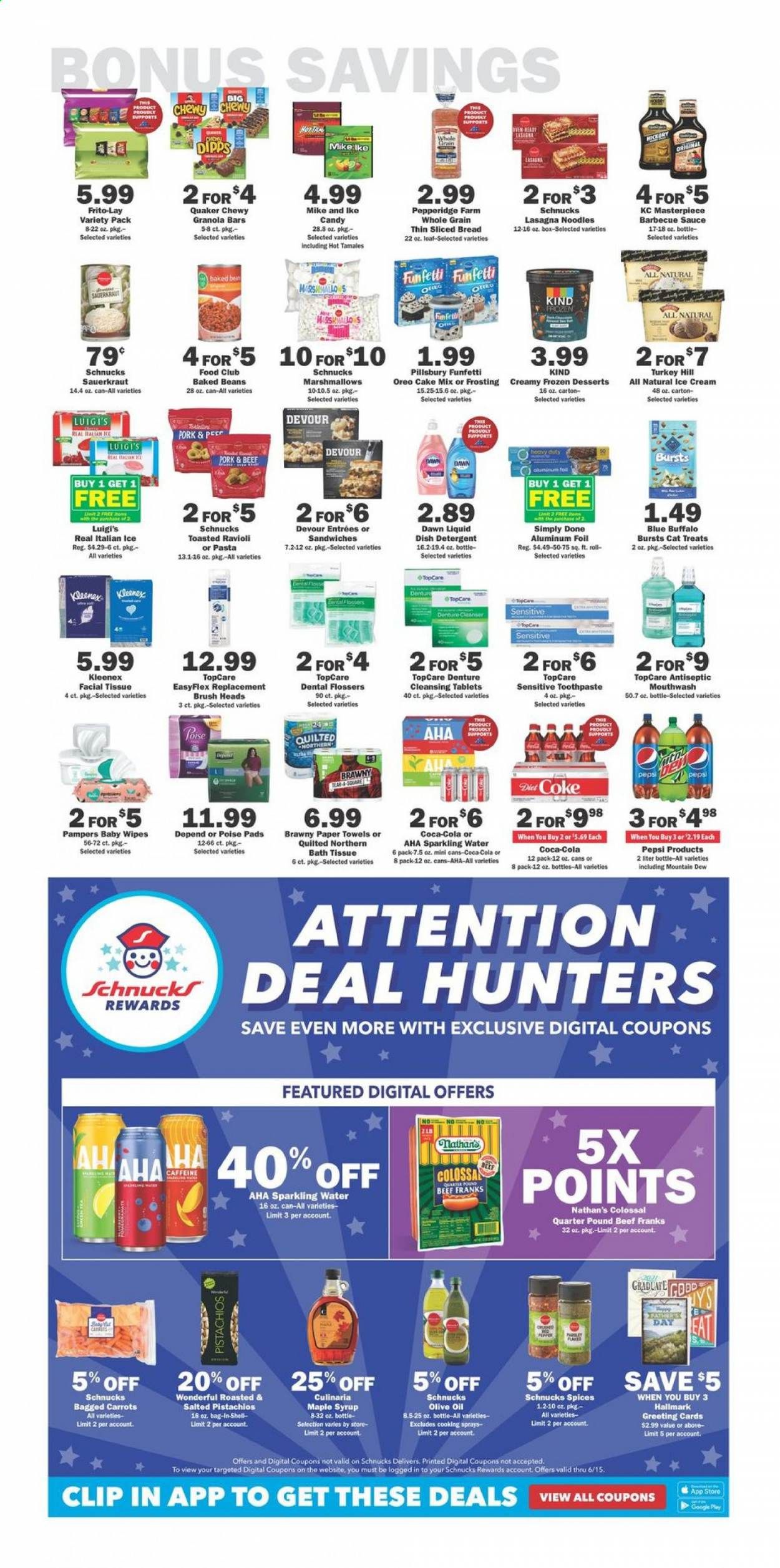 Schnucks (IA, IL, IN, MO) Weekly Ad Flyer June 9 to June 15