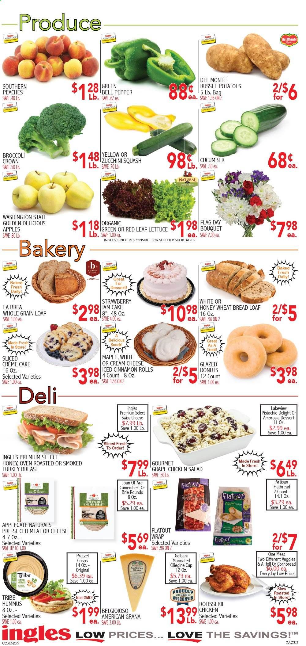 Ingles (GA, NC, SC, TN) Weekly Ad Flyer June 9 to June 15