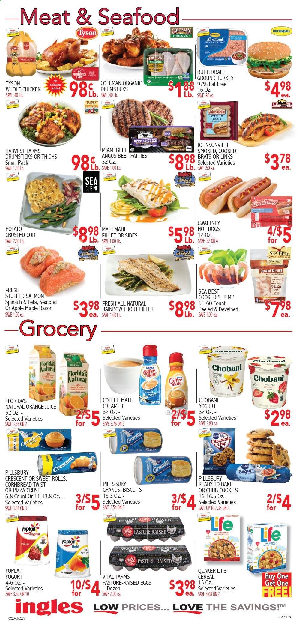Ingles (GA, NC, SC, TN) Weekly Ad Flyer June 9 to June 15