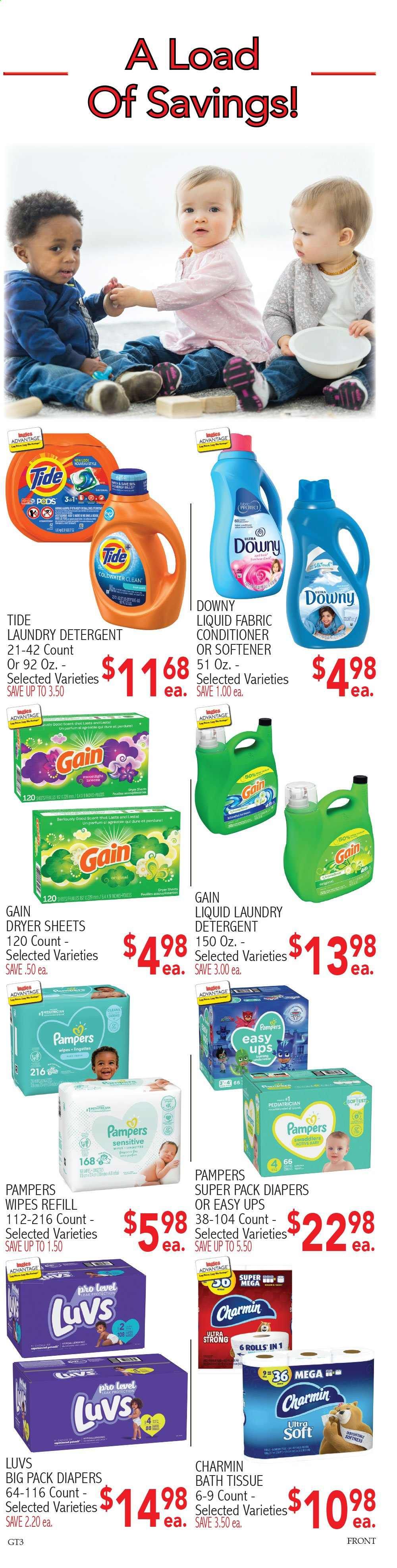 Ingles (GA, NC, SC, TN) Weekly Ad Flyer June 9 to June 15