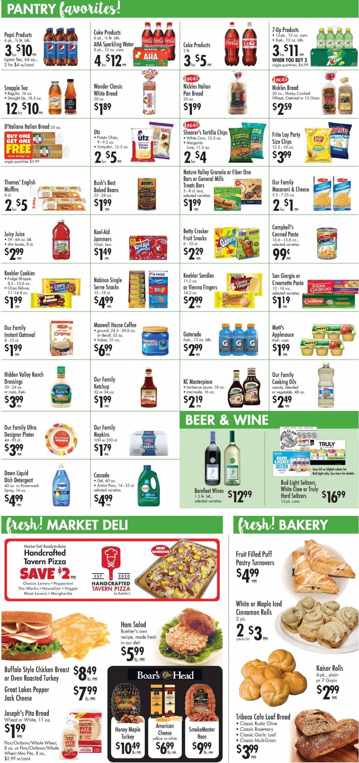 Buehler's (OH) Weekly Ad Flyer June 9 to June 15