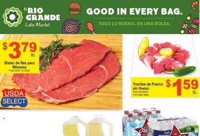 El Rio Grande (10, 21, 25, 30, 34, 53, 90) Weekly Ad Flyer June 9 to June 15