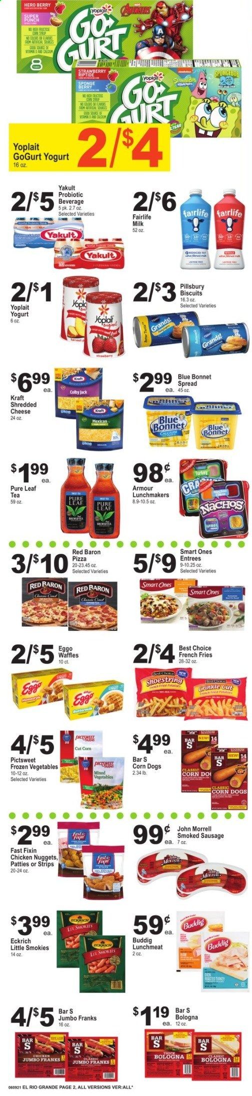 El Rio Grande (10, 21, 25, 30, 34, 53, 90) Weekly Ad Flyer June 9 to June 15