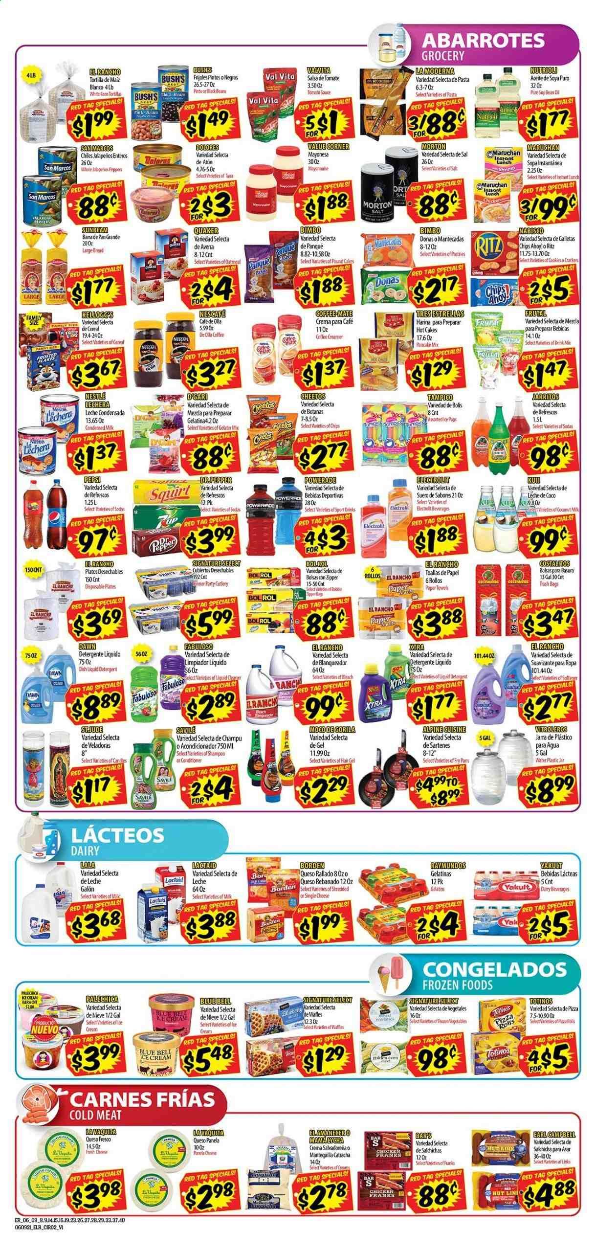 El Rancho (TX) Weekly Ad Flyer June 9 to June 15
