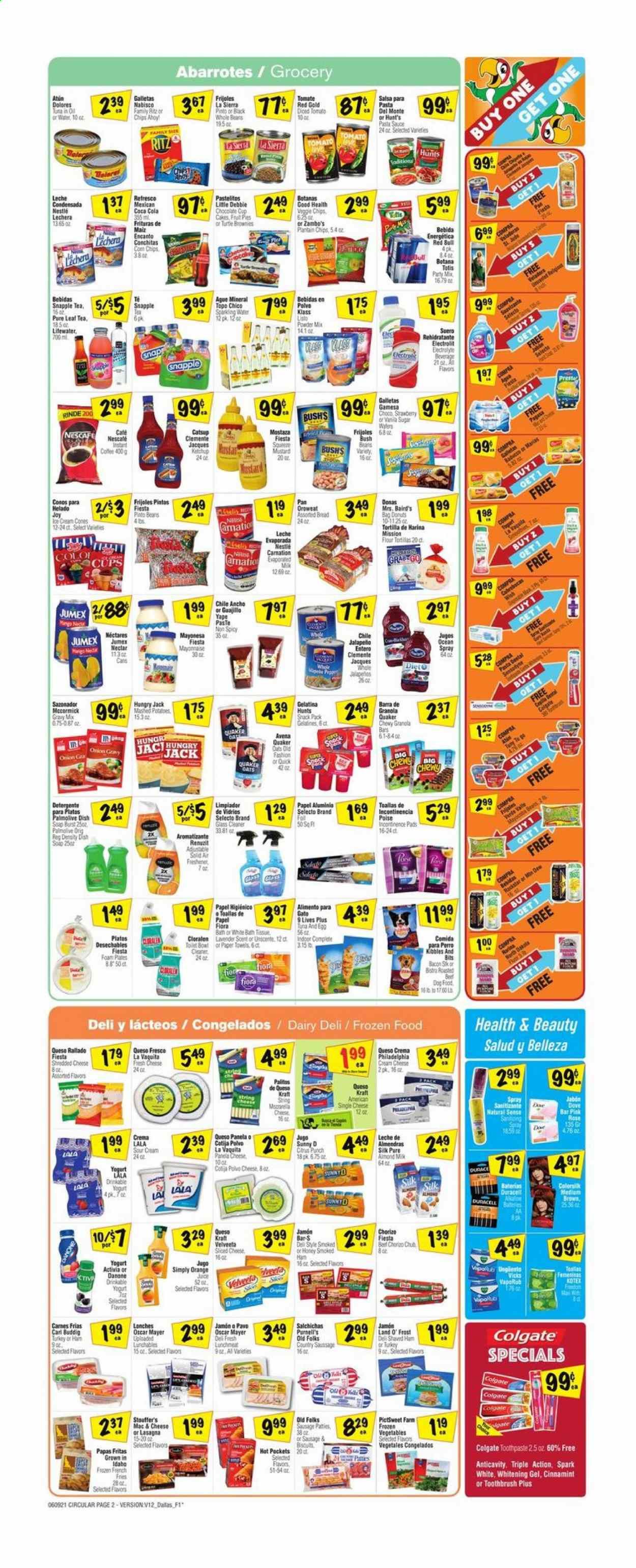Fiesta Mart (TX) Weekly Ad Flyer June 9 to June 15