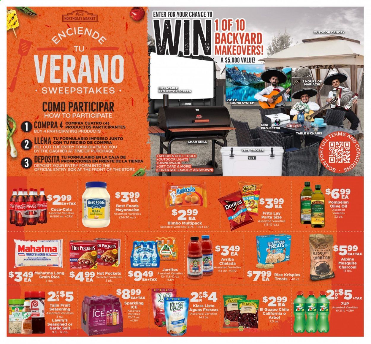 Northgate Market (CA) Weekly Ad Flyer June 9 to June 15