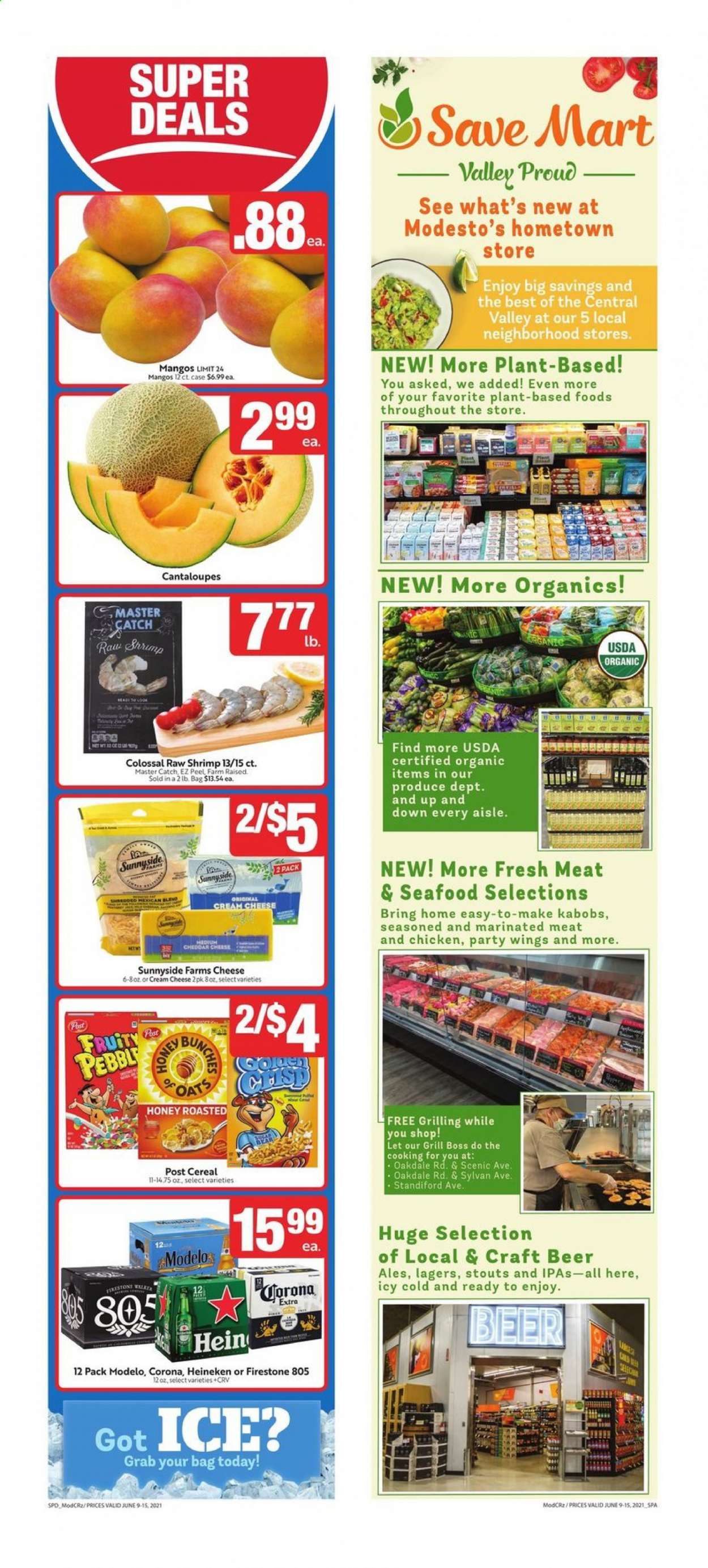 Save Mart (CA, NV) Weekly Ad Flyer June 9 to June 15