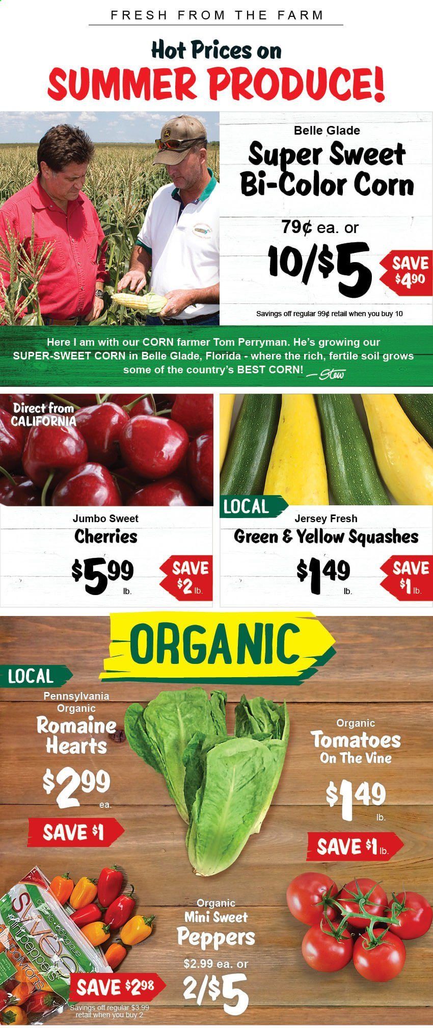Stew Leonard's (CT, NJ, NY) Weekly Ad Flyer June 9 to June 15