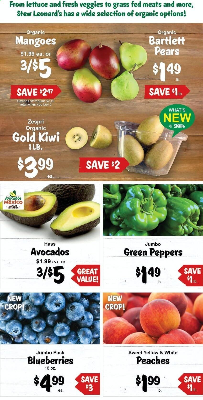 Stew Leonard's (CT, NJ, NY) Weekly Ad Flyer June 9 to June 15